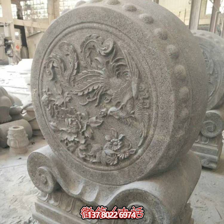 石雕擺件，裝點家庭庭院、酒店大理石